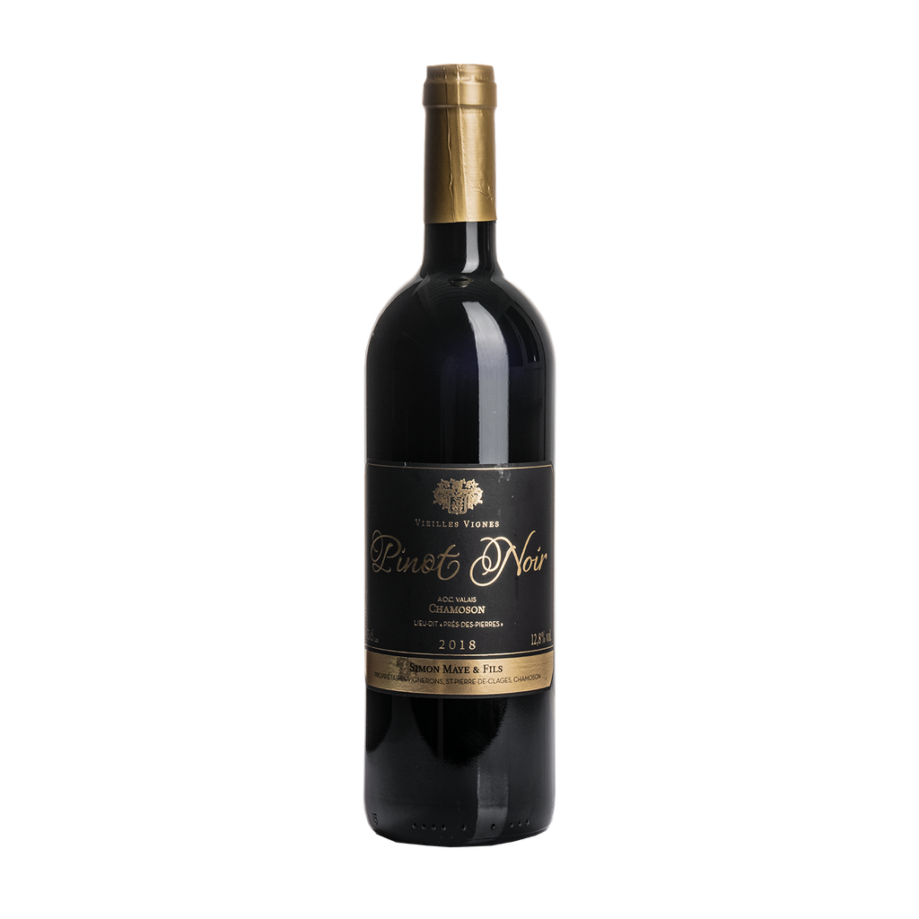 SIMON MAYE & FILS Pinot Noir Vieille Vigne 2018