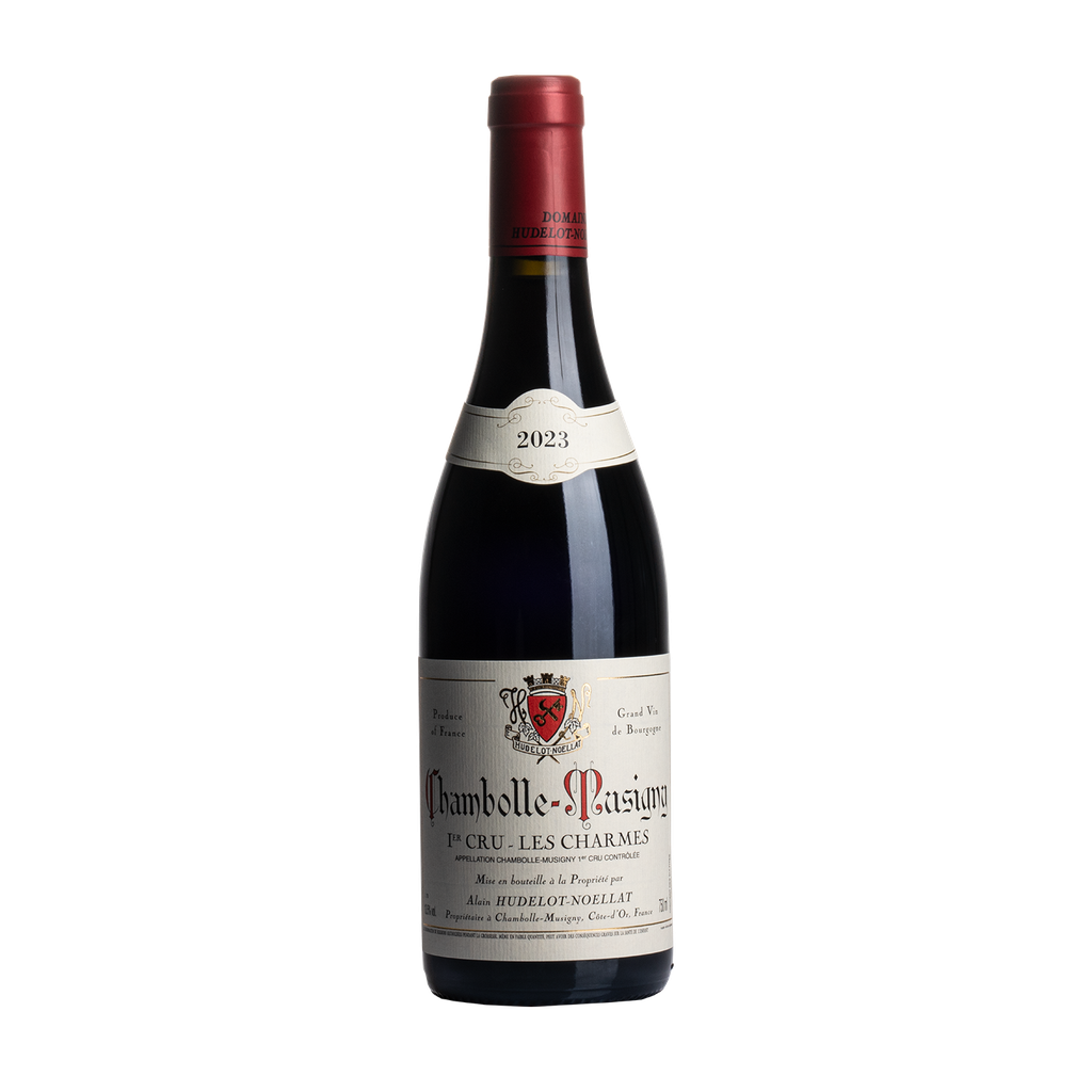 DOMAINE HUDELOT-NOËLLAT Chambolle-Musigny 1er Cru Les Charmes