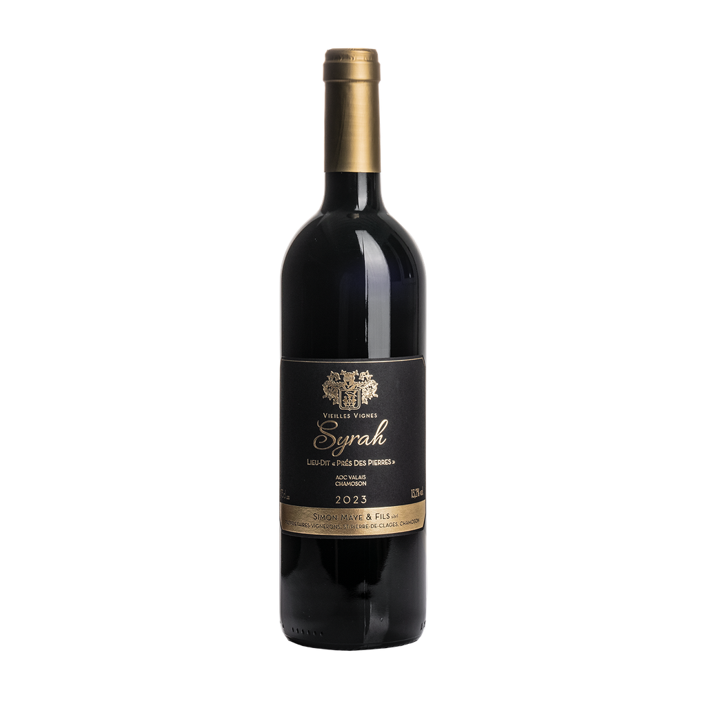 SIMON MAYE & FILS Syrah Vieille Vigne 2023