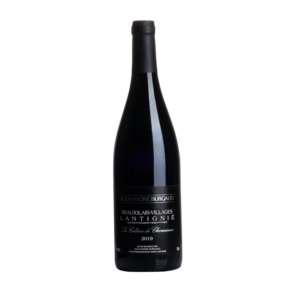 ALEXANDRE BURGAUD Beaujolais-Villages Lantignié La Colline de Chermieux 2019