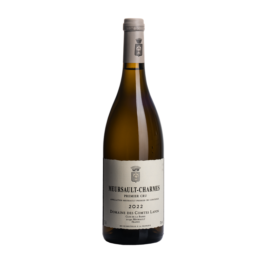 DOMAINE COMTES LAFON Meursault 1er Cru Charmes 2022