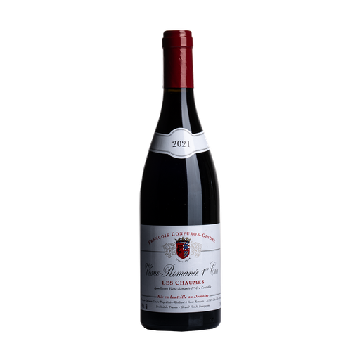 [B2313] DOMAINE CONFURON-GINDRE Vosne-Romanée 1er Cru Les Chaumes 2021