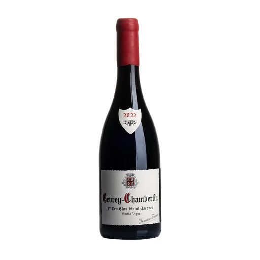 [B2824] DOMAINE FOURRIER Gevrey-Chambertin 1er Cru Clos St-Jacques 2022 