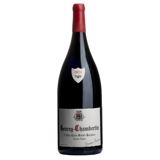 [B2910] DOMAINE FOURRIER Gevrey-Chambertin 1er Cru Clos St-Jacques 2023