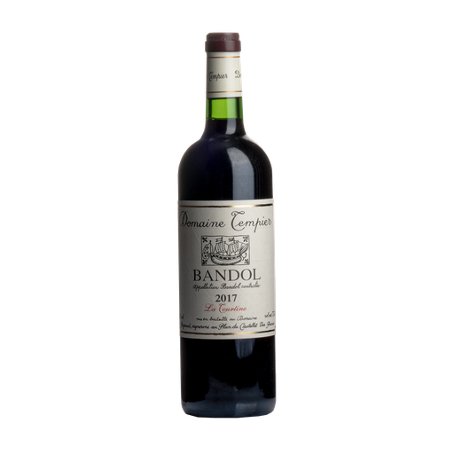 [B2918] DOMAINE TEMPIER Bandol Tourtine 2017