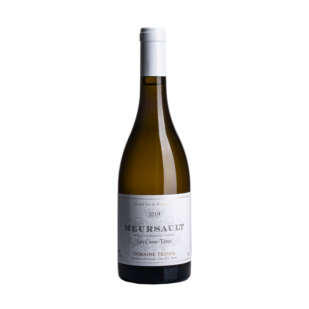 DOMAINE TESSIER Meursault Les Casse-Têtes 2019