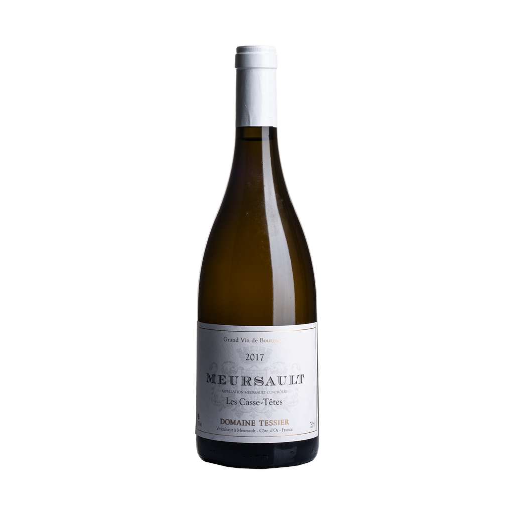 DOMAINE TESSIER Meursault Les Casse-Têtes 2017