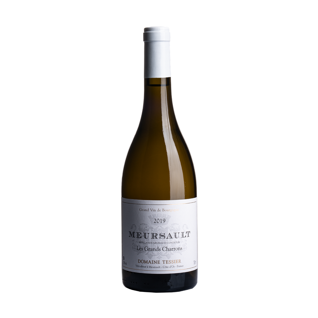 DOMAINE TESSIER Meursault Les Grands Charrons 2019