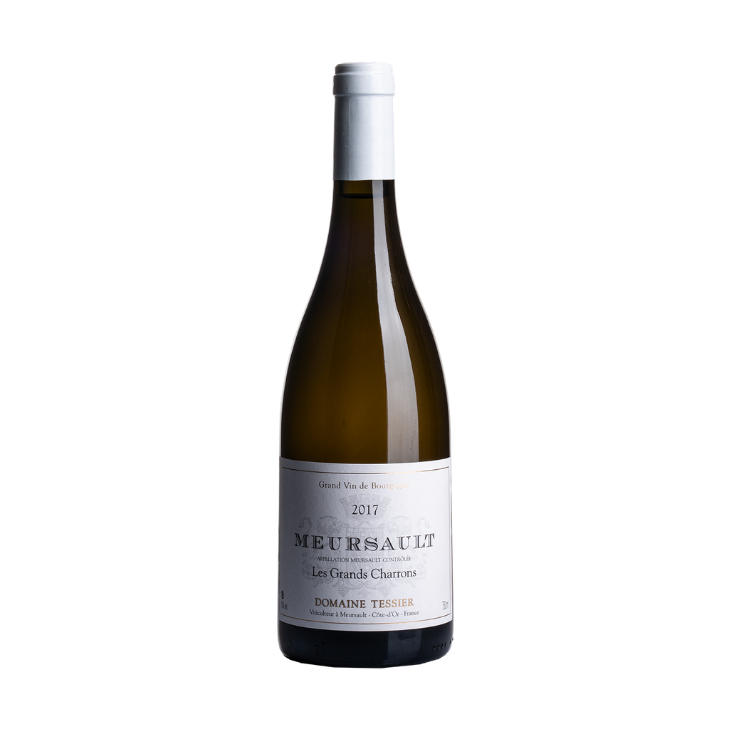 DOMAINE TESSIER Meursault Les Grands Charrons 2017