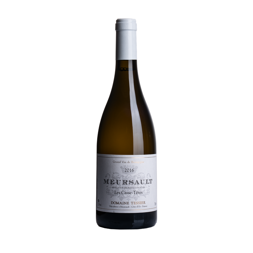 DOMAINE TESSIER Meursault Les Casse-Têtes 2016