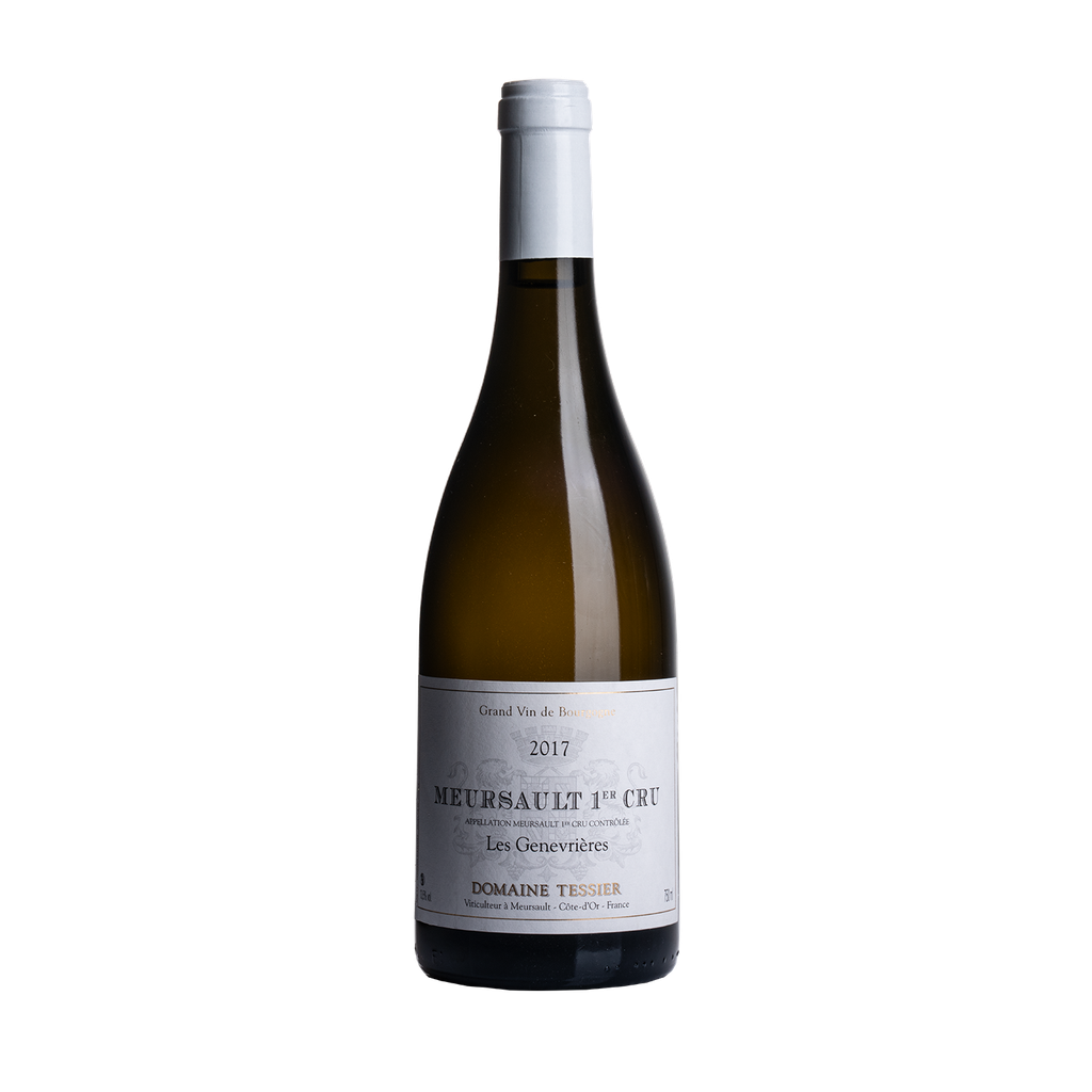 DOMAINE TESSIER Meursault 1er Cru Les Genevrières 2017