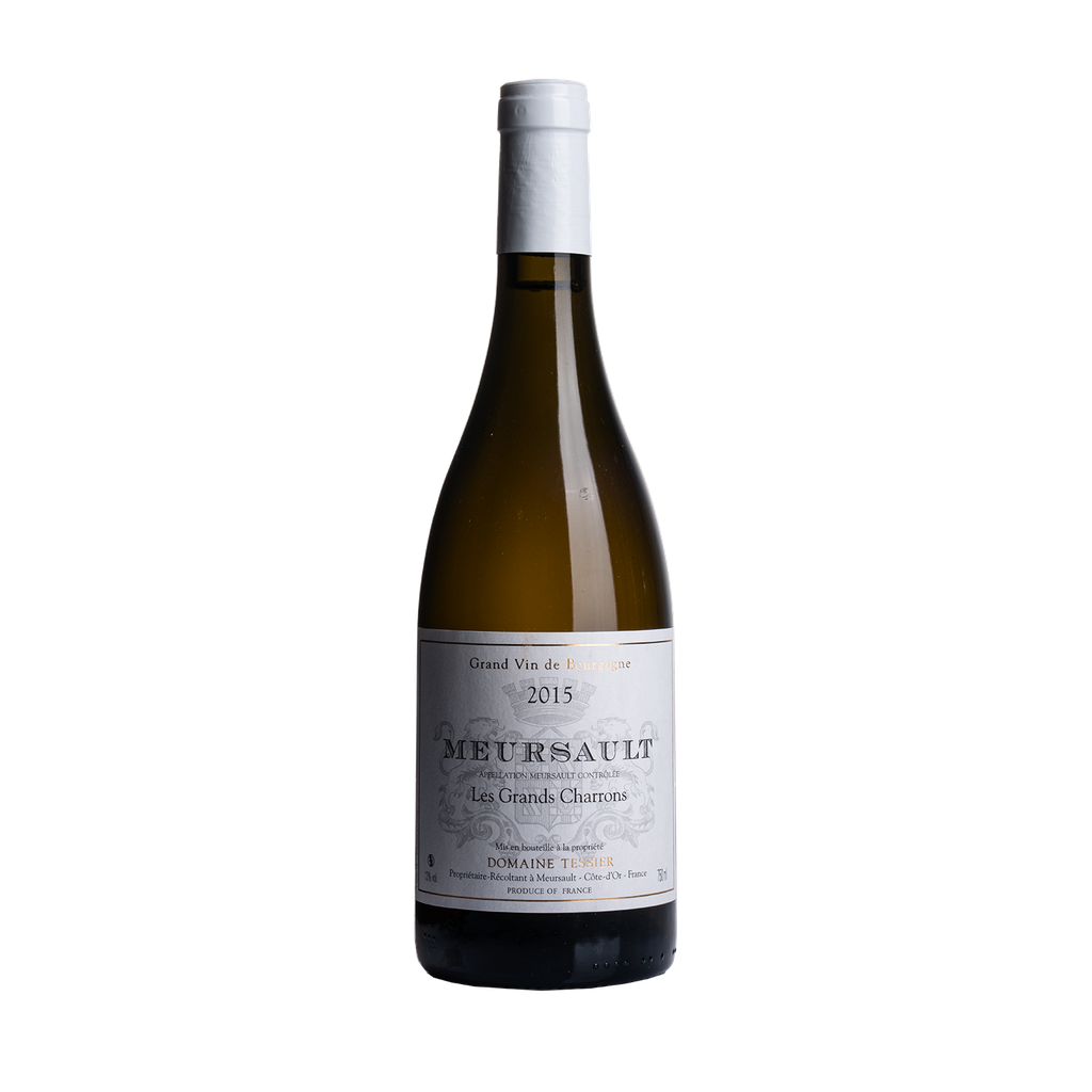 DOMAINE TESSIER Meursault Les Grands Charrons 2015