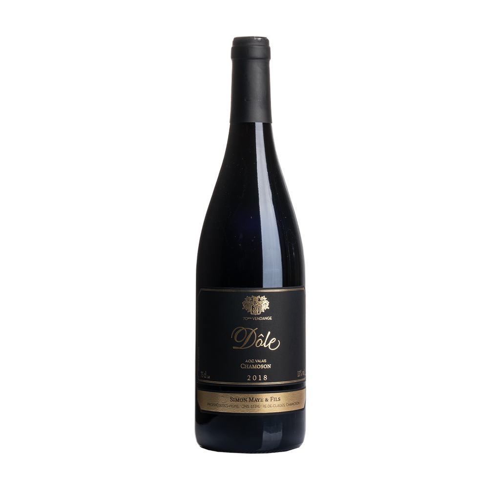 SIMON MAYE & FILS Dôle (2018)
