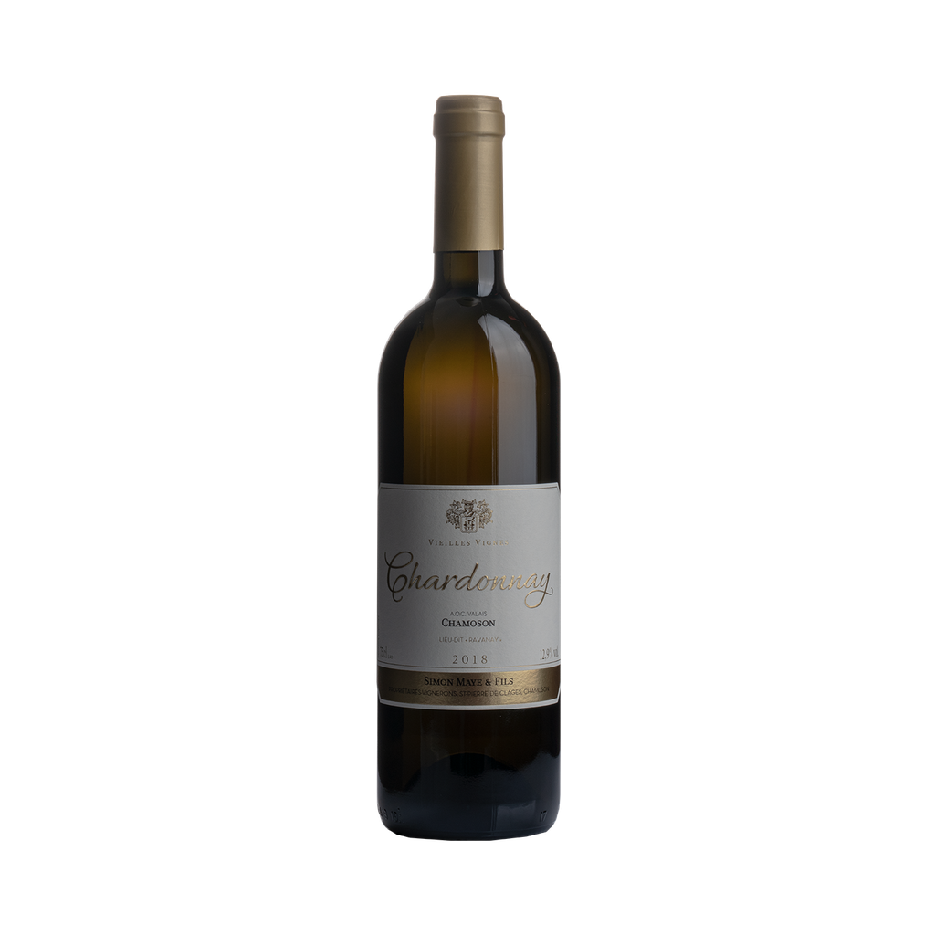 SIMON MAYE & FILS Chardonnay Vieille Vigne (2018)
