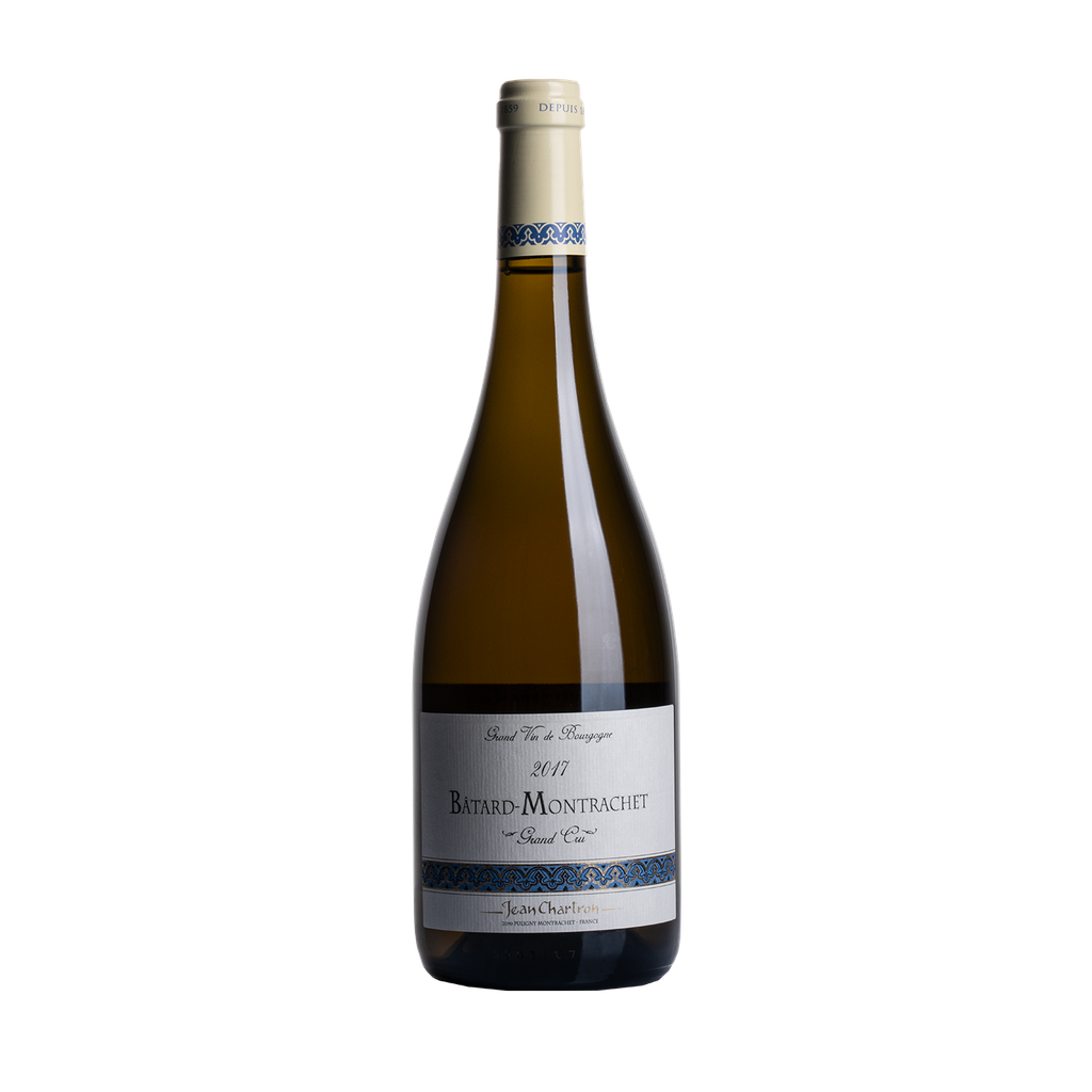 DOMAINE JEAN CHARTRON Batard-Montrachet Grand Cru 2017