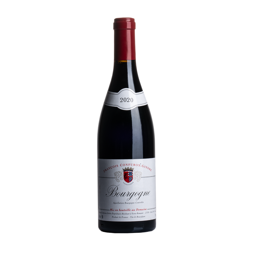 DOMAINE CONFURON-GINDRE Bourgogne Rouge 2020