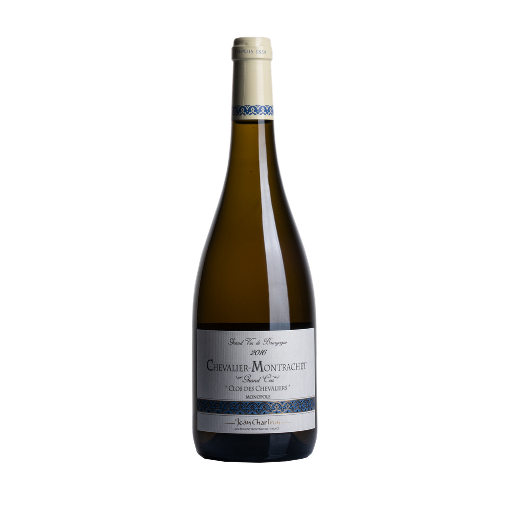 DOMAINE JEAN CHARTRON Chevalier-Montrachet Clos des Chevaliers Grand Cru 2016