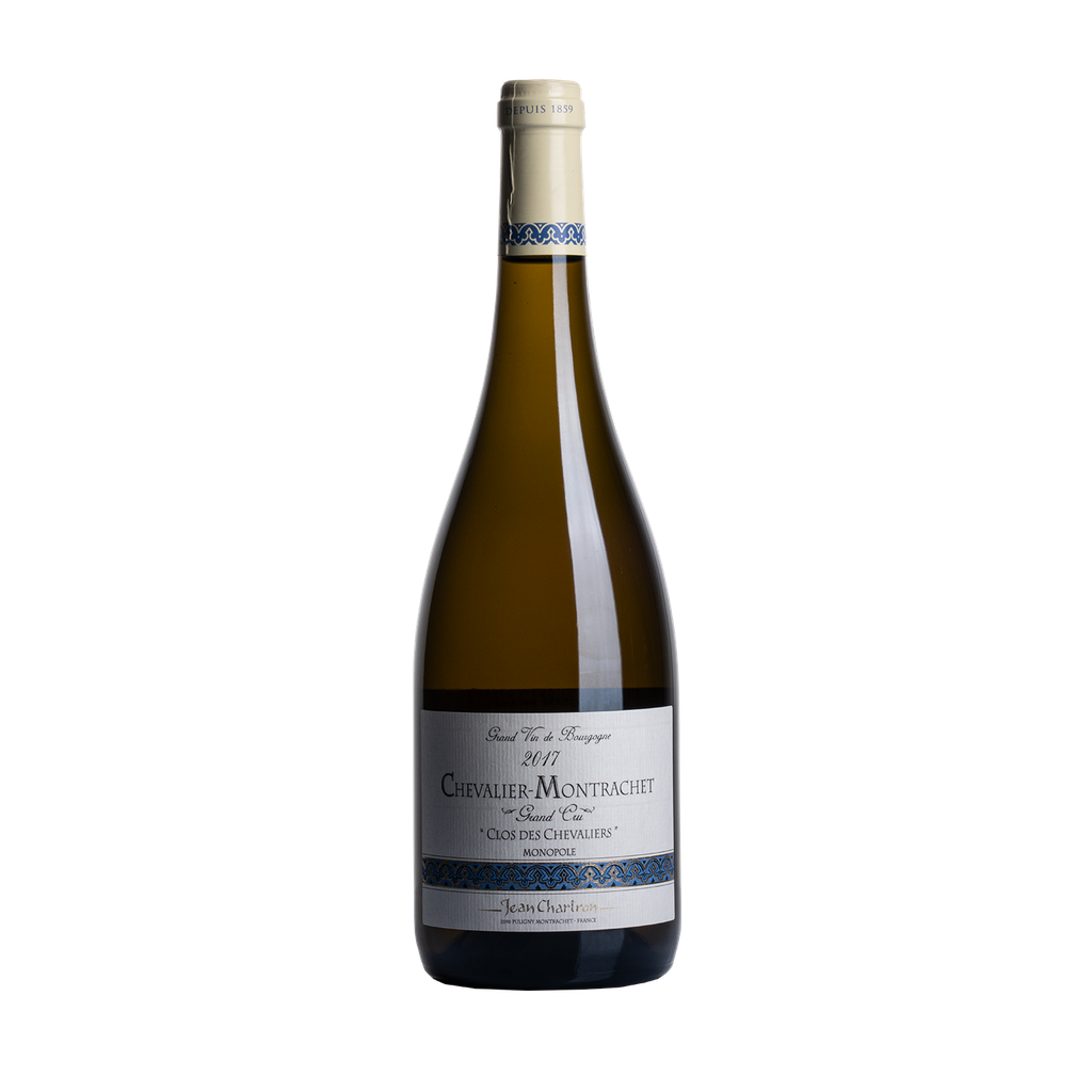 DOMAINE JEAN CHARTRON Chevalier-Montrachet Clos des Chevaliers Grand Cru 2017