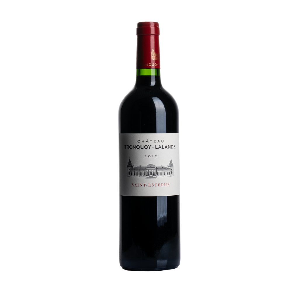 CHÂTEAU TRONQUOY-LALANDE Château Tronquoy-Lalande 2015