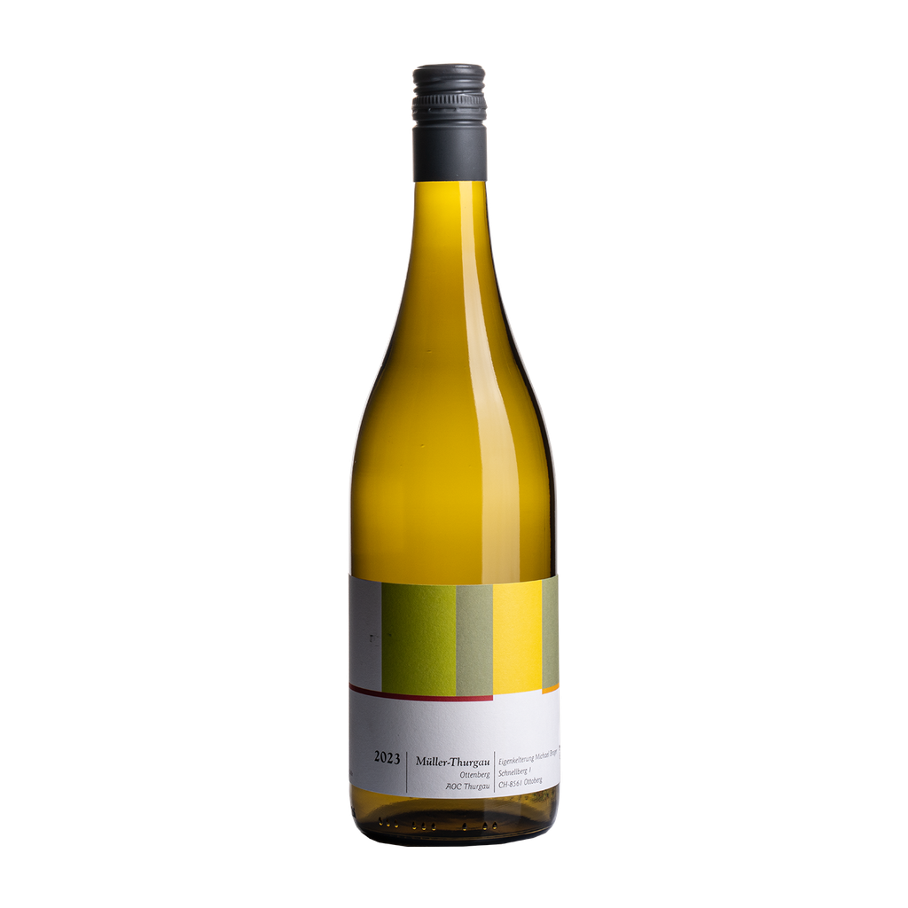 MICHAEL BROGER Müller-Thurgau Ottenberg 2023