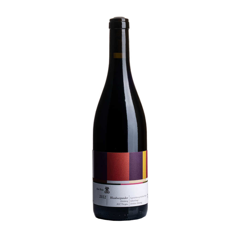 WEINBAU MICHAEL BROGER Blauburgunder Alte Rebe 2022