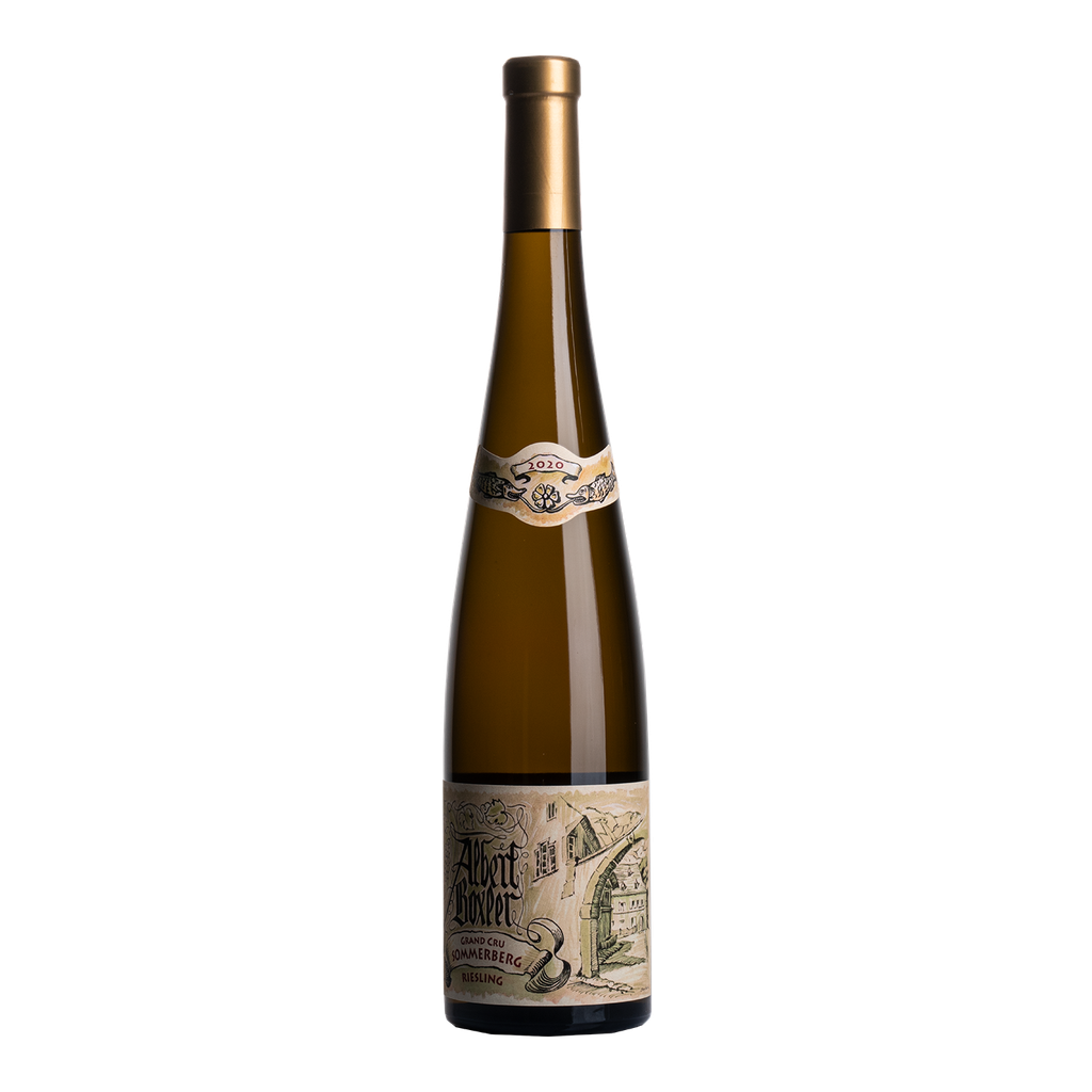 DOMAINE ALBERT BOXLER Riesling Sommerberg Grand Cru 2020