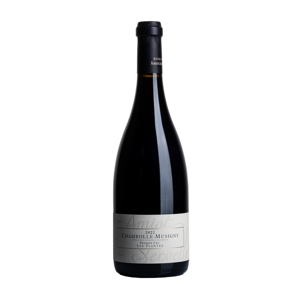 DOMAINE AMIOT SERVELLE Chambolle-Musigny 1er Cru Les Plantes (2021)
