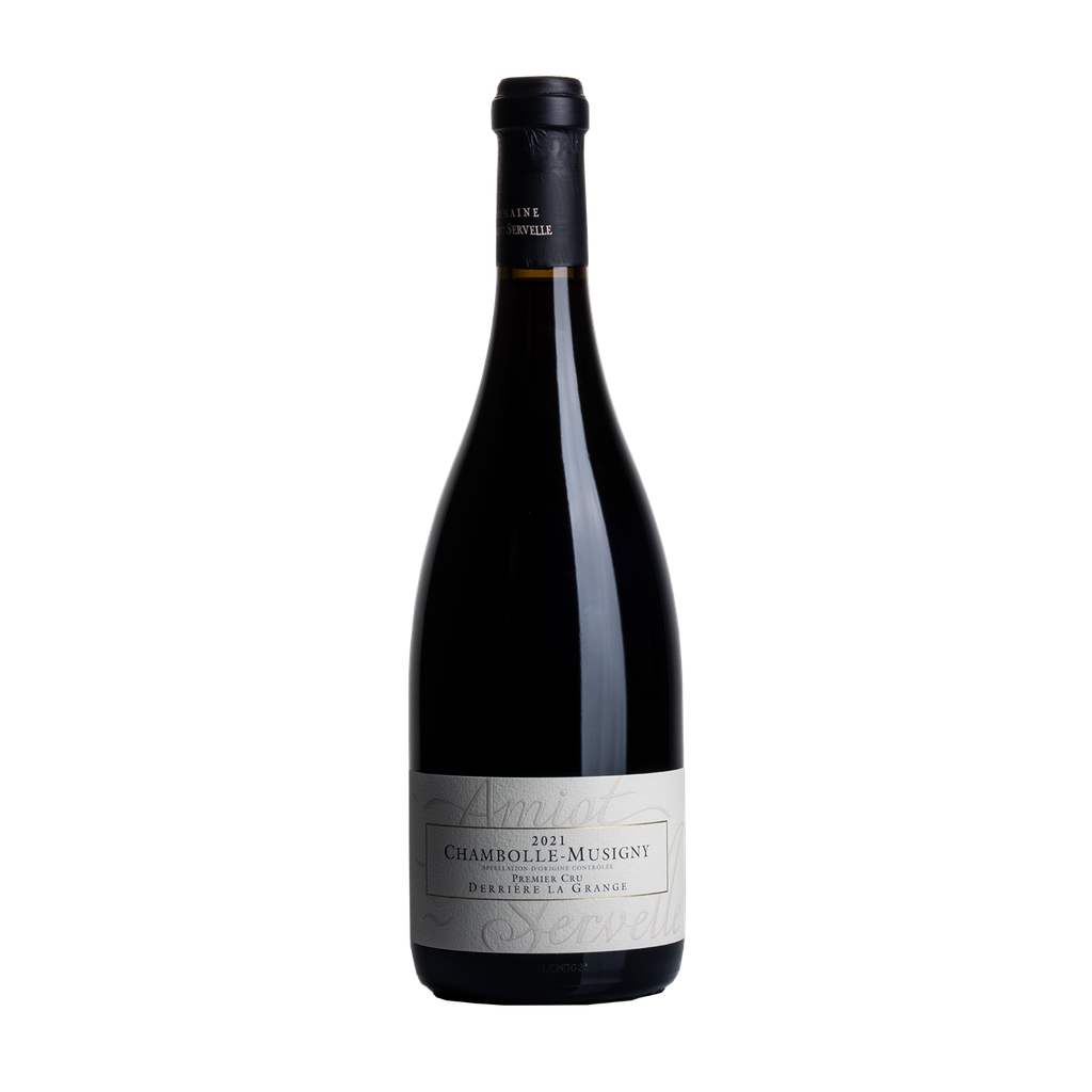 DOMAINE AMIOT SERVELLE Chambolle­-Musigny 1er Cru Derrière la Grange 2021