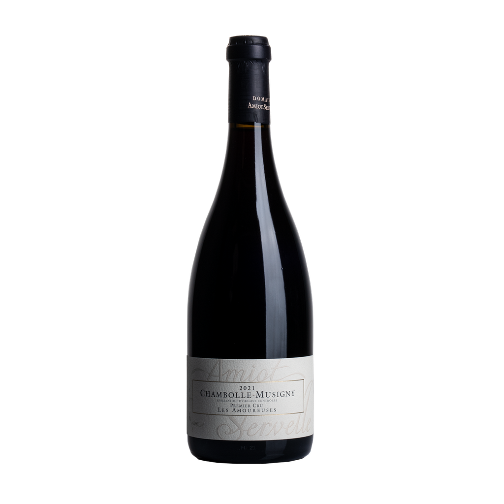 DOMAINE AMIOT SERVELLE Chambolle­-Musigny 1er Cru Les Amoureuses 2021