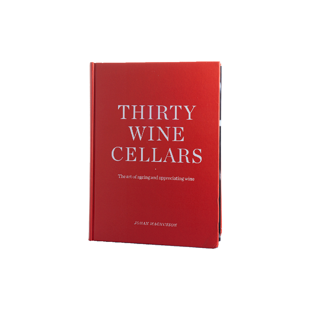 JOHAN MAGNUSSON Thirty Wine Cellars (EN)