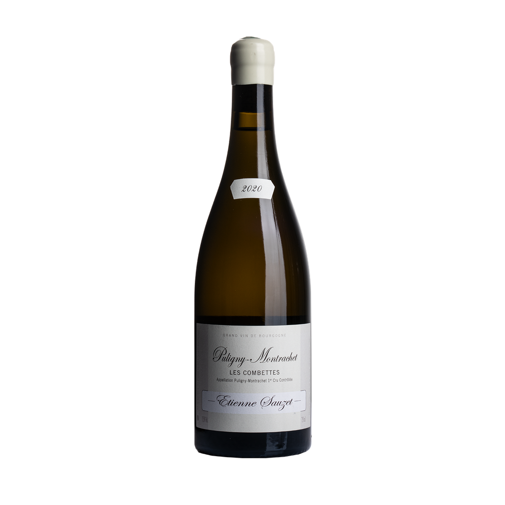 DOMAINE ETIENNE SAUZET Puligny-Montrachet 1er Cru Les Combettes 2020