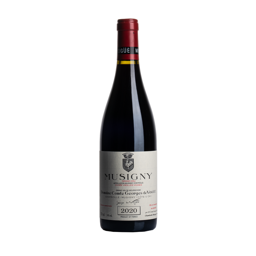 DOMAINE COMTE GEORGES DE VOGUE Musigny Grand Cru (2020)
