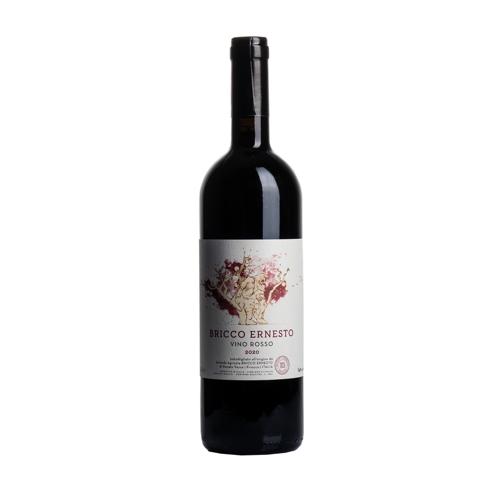 BRICCO ERNESTO Vino Rosso (2020)