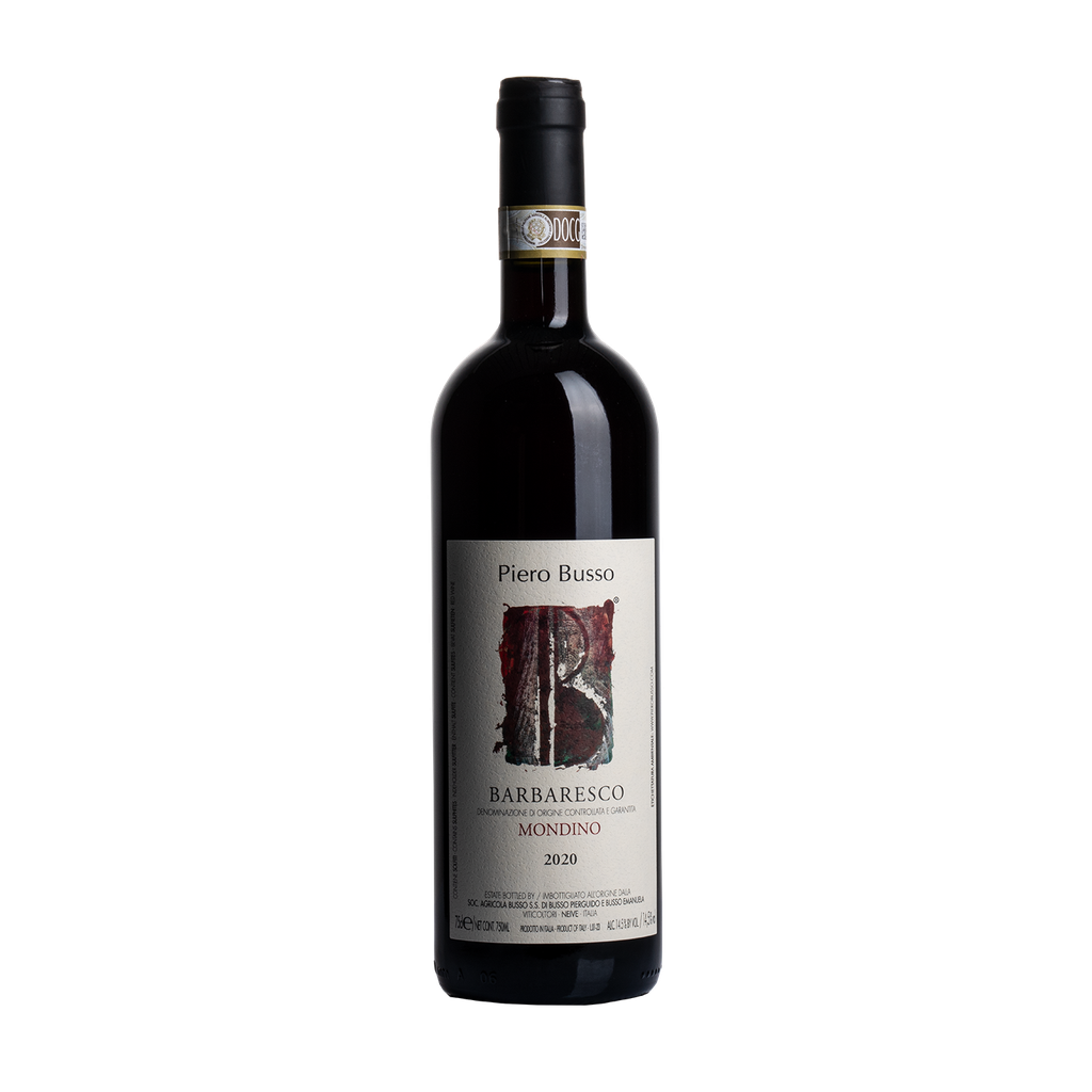 PIERO BUSSO Barbaresco Mondino 2020