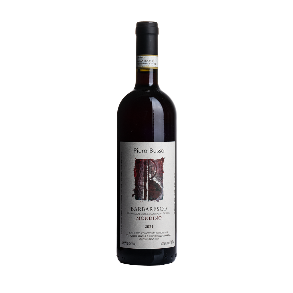 PIERO BUSSO Barbaresco Mondino 2021