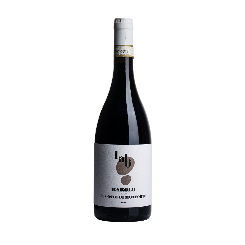 AZIENDA AGRICOLA LALÙ Barolo le Coste di Monforte (2020)