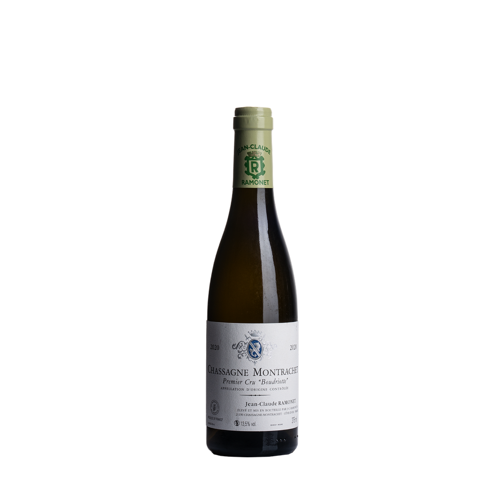 DOMAINE RAMONET Chassagne-Montrachet 1er Cru Boudriotte 2020