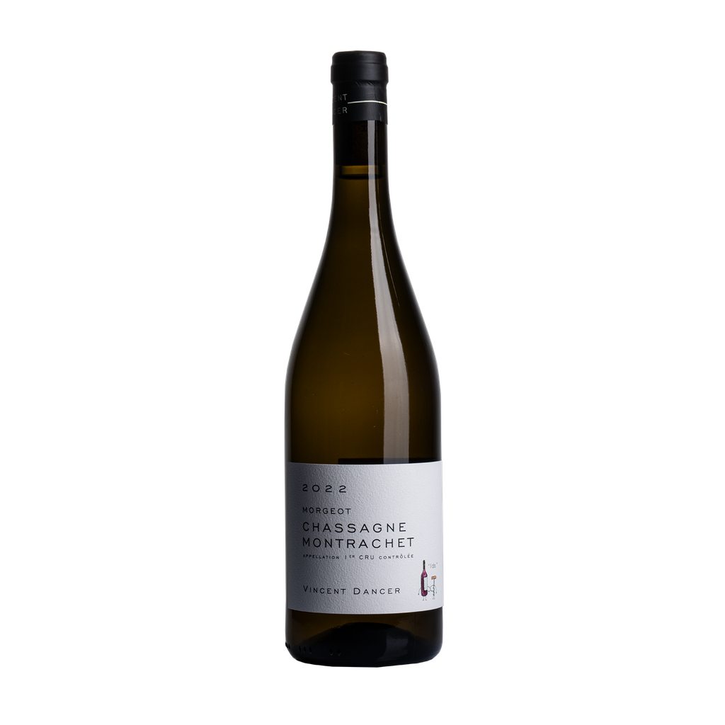 DOMAINE VINCENT DANCER Chassagne-Montrachet 1er Cru Morgeot 2022