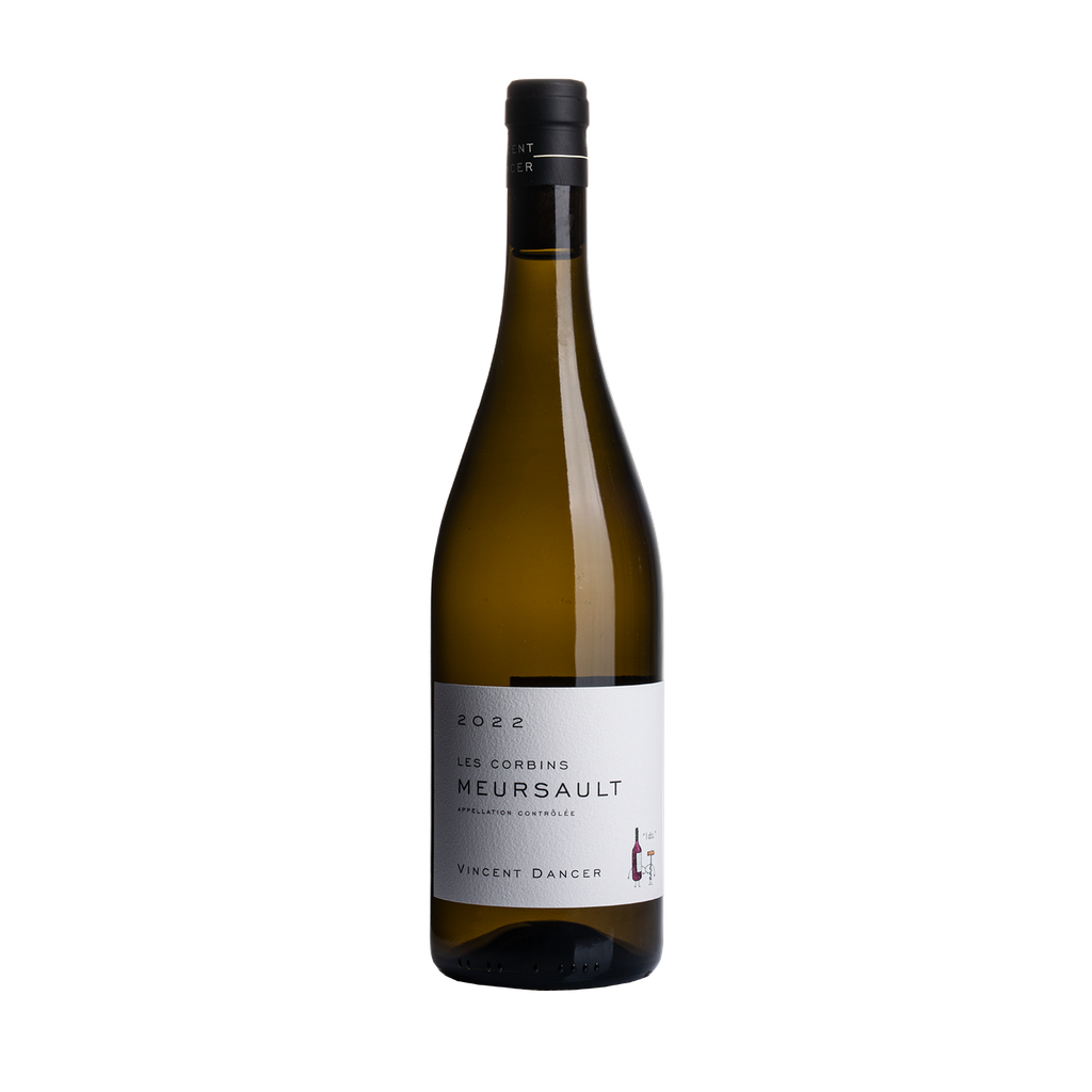 DOMAINE VINCENT DANCER Meursault Les Corbins 2022