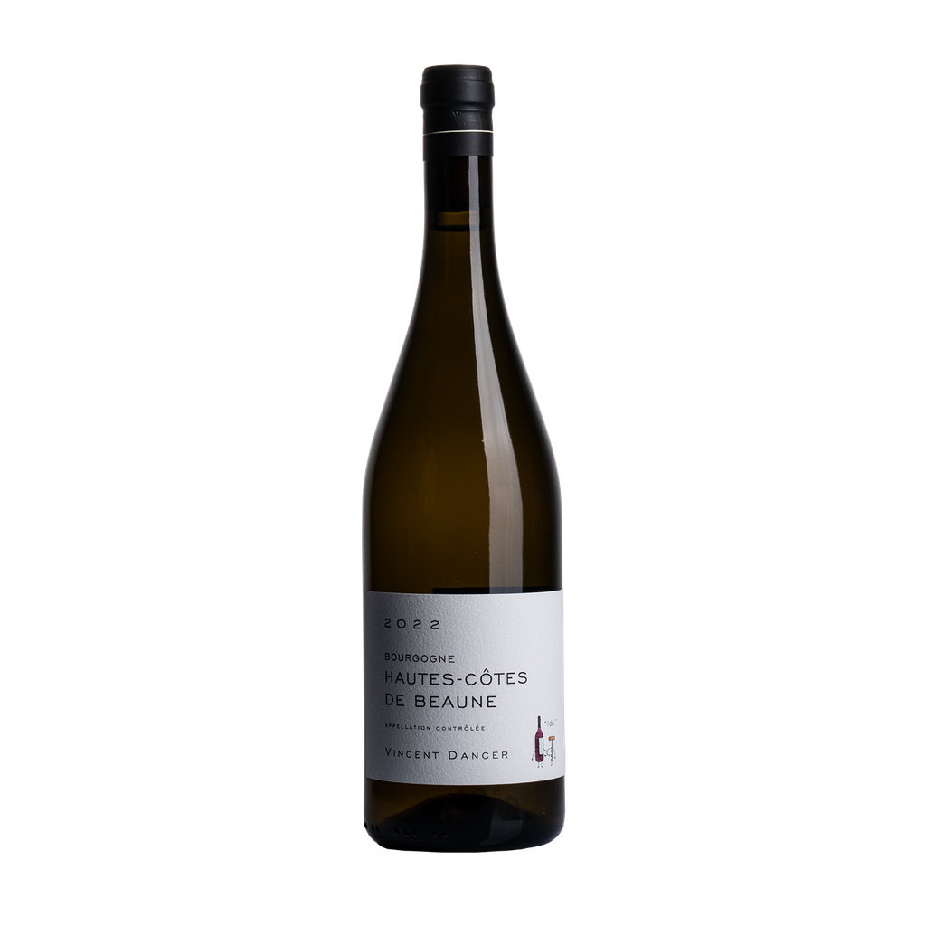 DOMAINE VINCENT DANCER Bourgogne Hautes Côtes de Beaune Blanc 2022