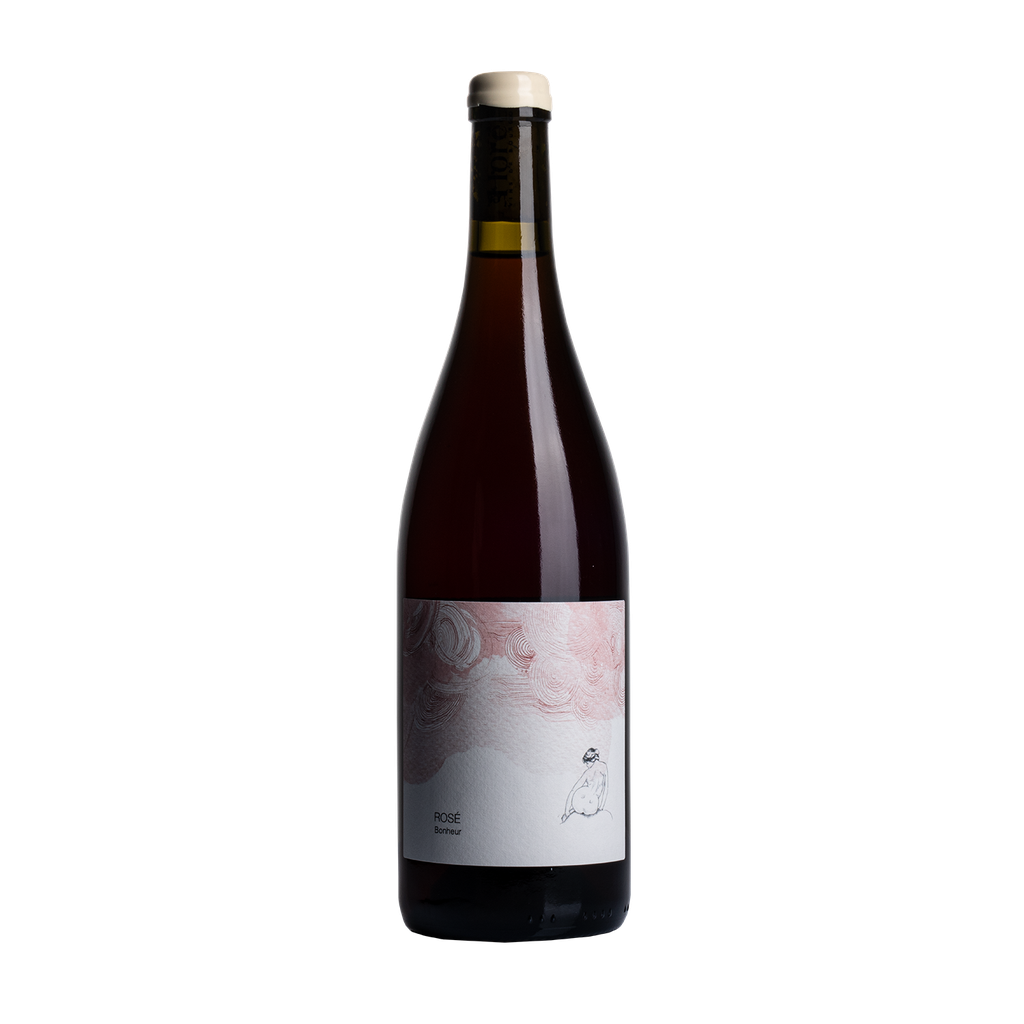 LES HORÉES Cuvée Bonheur Rosé