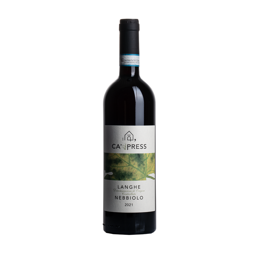 CA' DI PRESS Langhe Nebbiolo (2021)