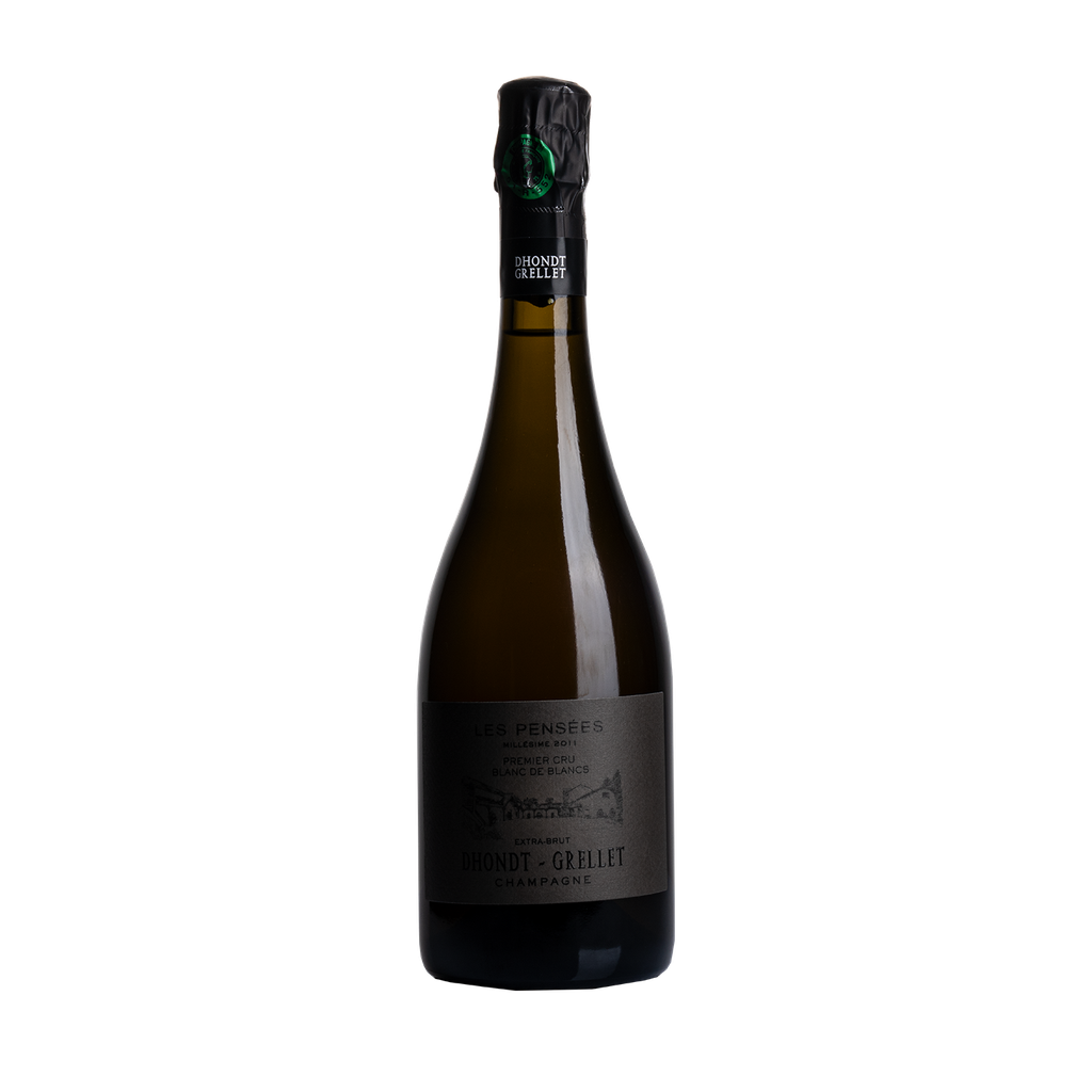 CHAMPAGNE DHONDT-GRELLET Pensées Premier Cru Blanc de Blancs Extra Brut (2011)