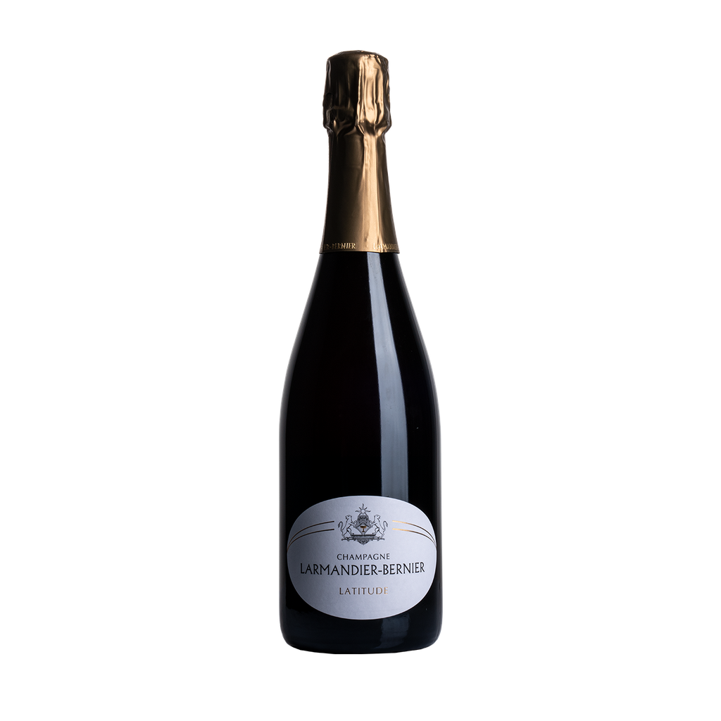 CHAMPANGE LARMANDIER-BERNIER Latitude Blanc de Blancs Extra Brut