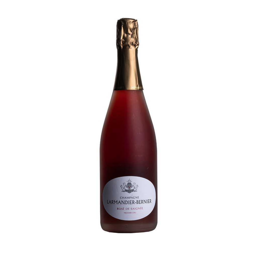 CHAMPAGNE LARMANDIER-BERNIER Rosé de Saignée 1er Cru Extra Brut