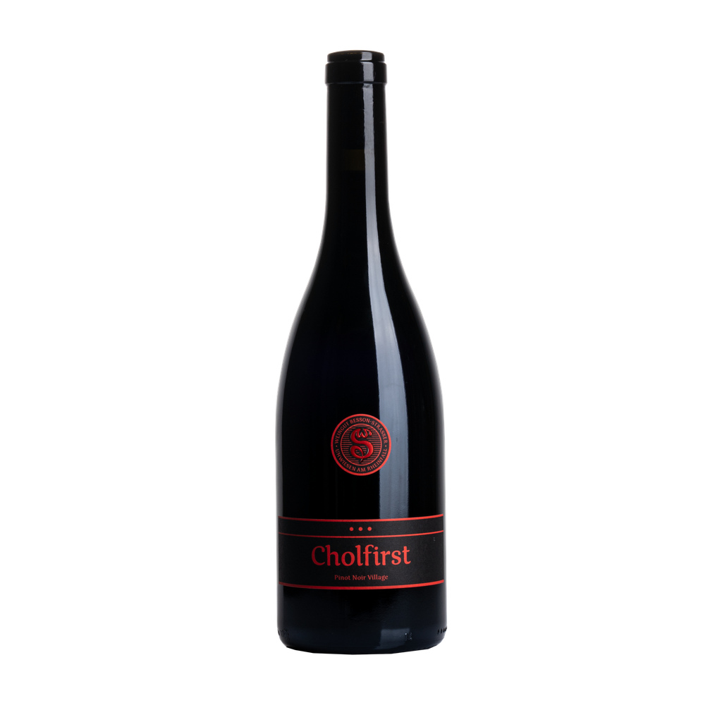 WEINGUT BESSON-STRASSER Cholfirst Pinot Noir Village (2021)