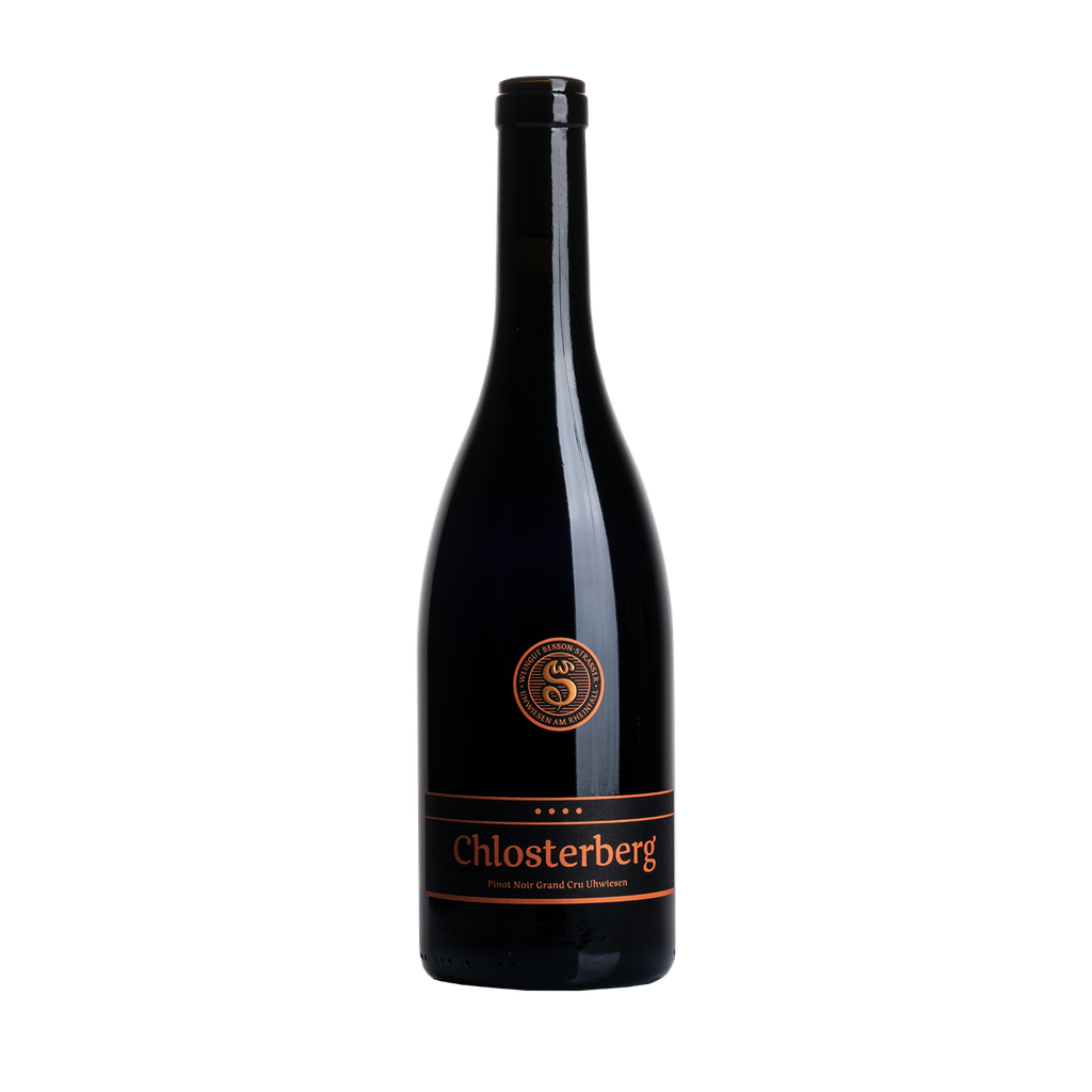 WEINGUT BESSON-STRASSER Chlosterberg Pinot Noir Grand Cru 2020