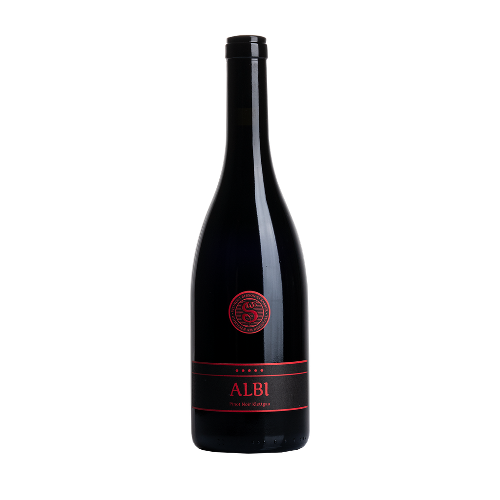 WEINGUT BESSON-STRASSER Albi Pinot Noir Klettgau 2020