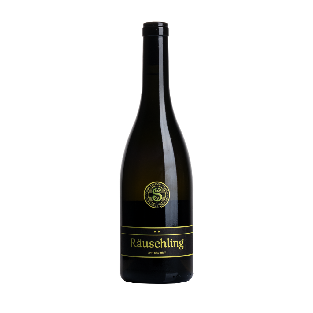 WEINGUT BESSON-STRASSER Räuschling vom Rheinfall (2022)