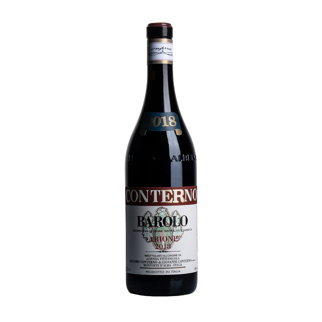 GIACOMO CONTERNO Barolo Arione 2018